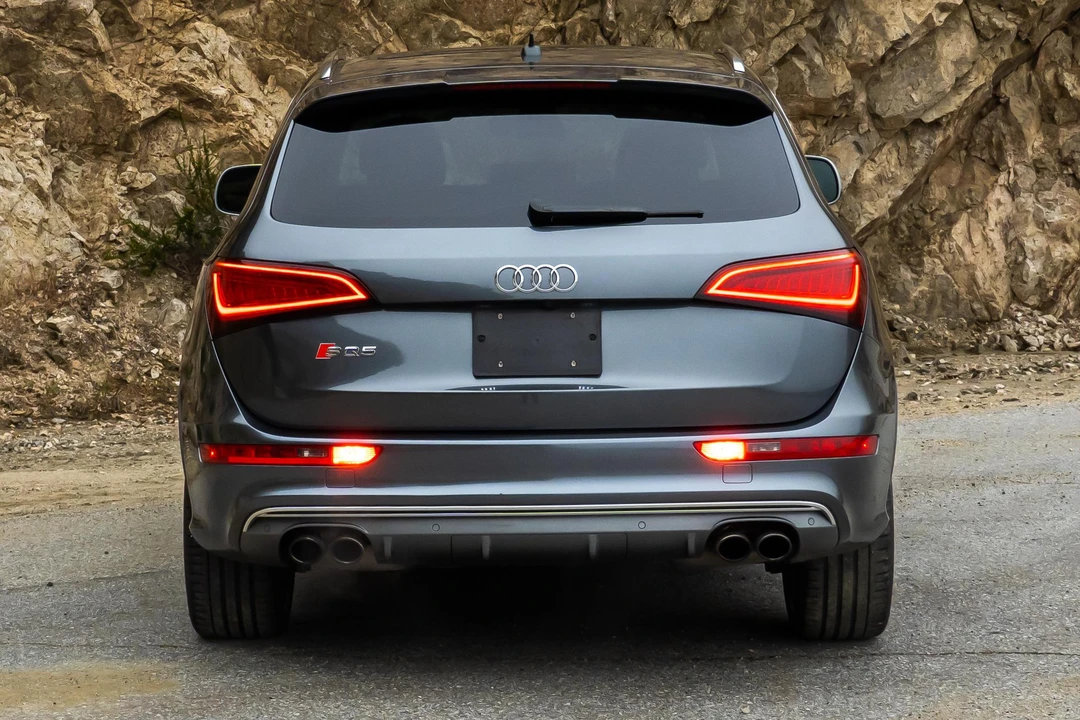 2015 Audi 8R SQ5 - Image 15 of 31