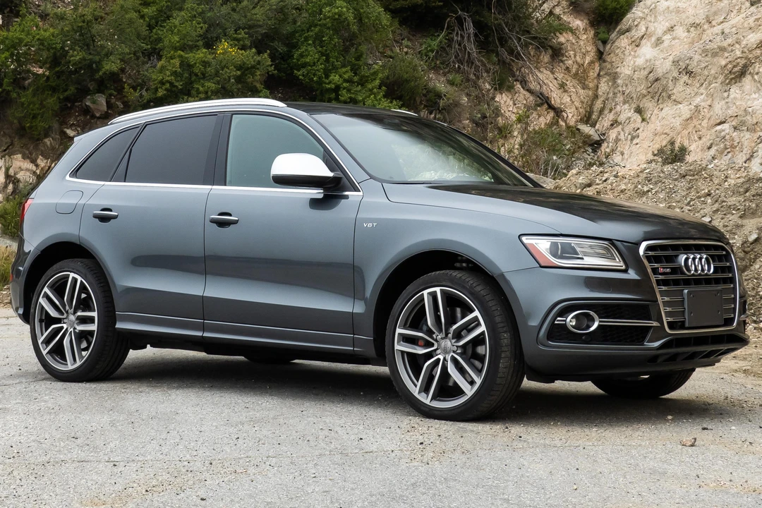 2015 Audi 8R SQ5 - Image 19 of 31