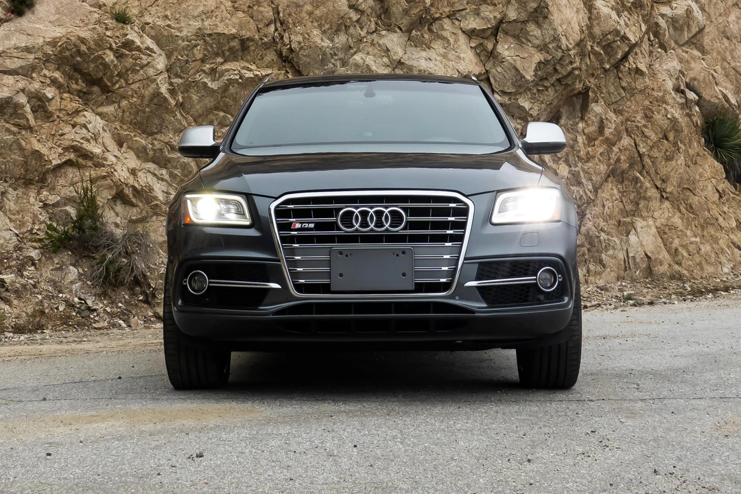 2015 Audi 8R SQ5 - Image 7 of 31