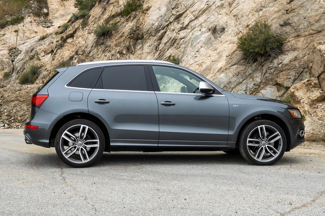 2015 Audi 8R SQ5 - Image 3 of 31