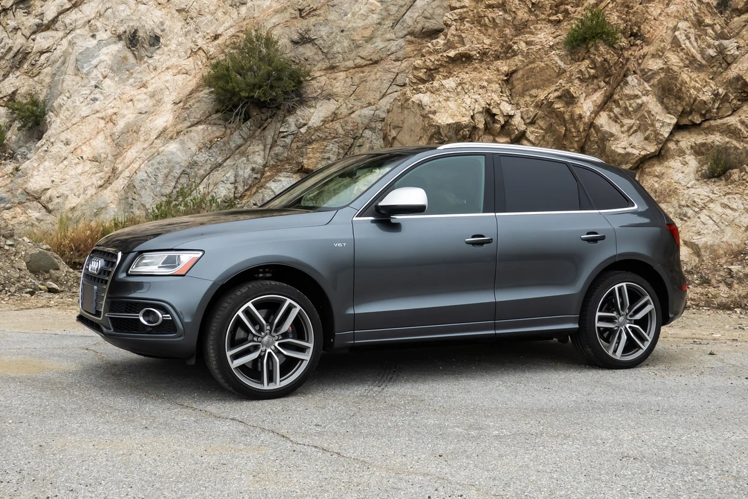 2015 Audi 8R SQ5 - Image 12 of 31