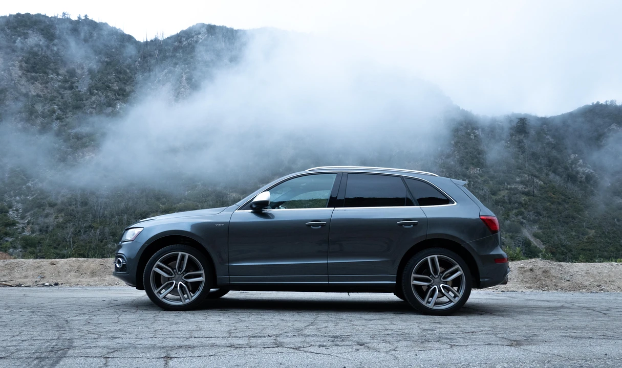 2015 Audi 8R SQ5 - Image 13 of 31