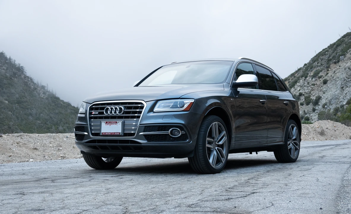 2015 Audi 8R SQ5 - Image 11 of 31