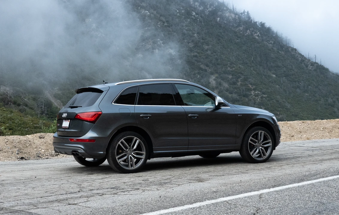 2015 Audi 8R SQ5 - Image 18 of 31
