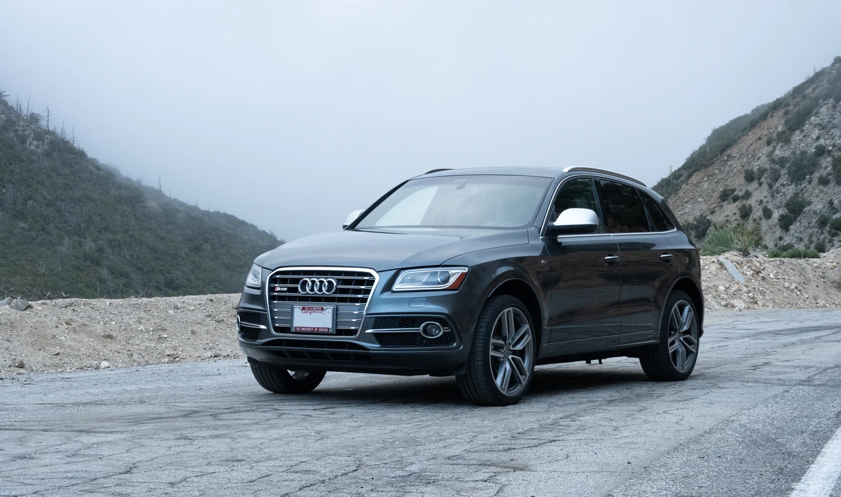 2015 Audi 8R SQ5 - Image 10 of 31