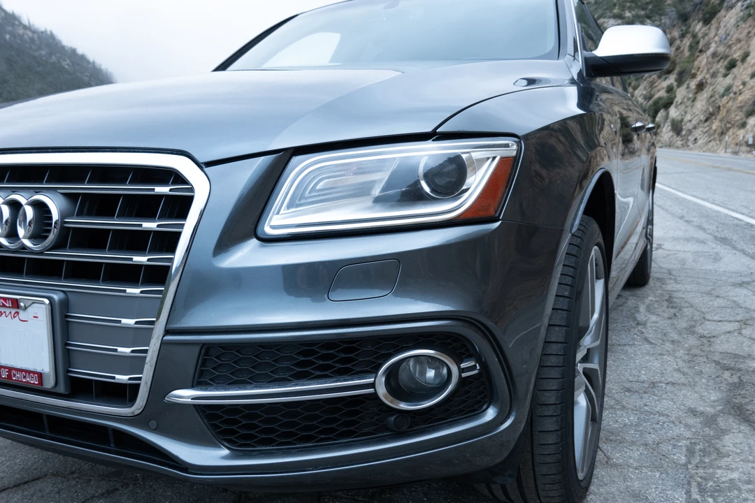 2015 Audi 8R SQ5 - Image 27 of 31