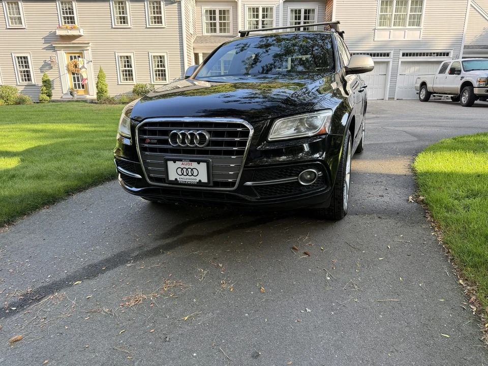 2015 Audi 8R SQ5 - Image 3 of 31