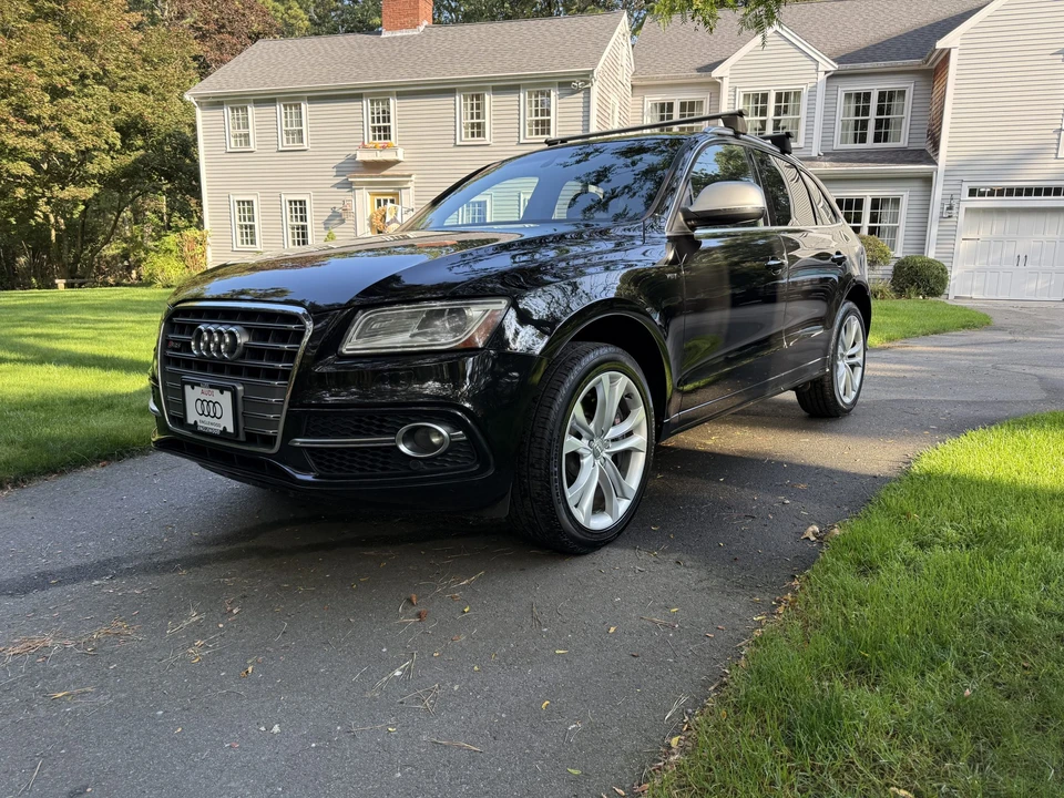 2015 Audi 8R SQ5 - Image 4 of 31