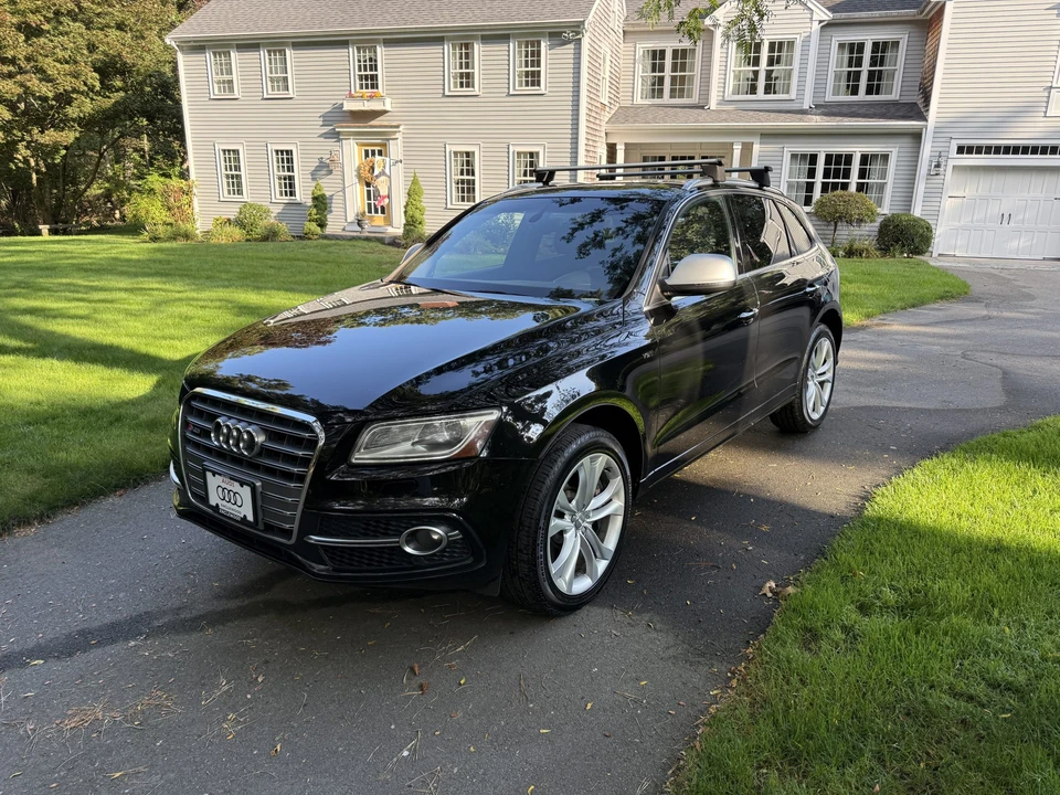 2015 Audi 8R SQ5 - Image 5 of 31