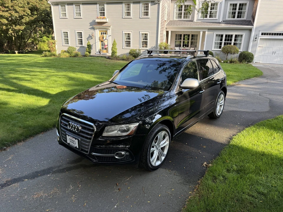 2015 Audi 8R SQ5 - Image 6 of 31