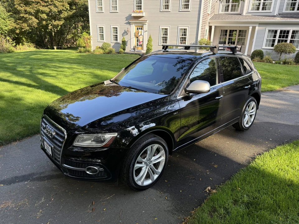 2015 Audi 8R SQ5 - Image 7 of 31