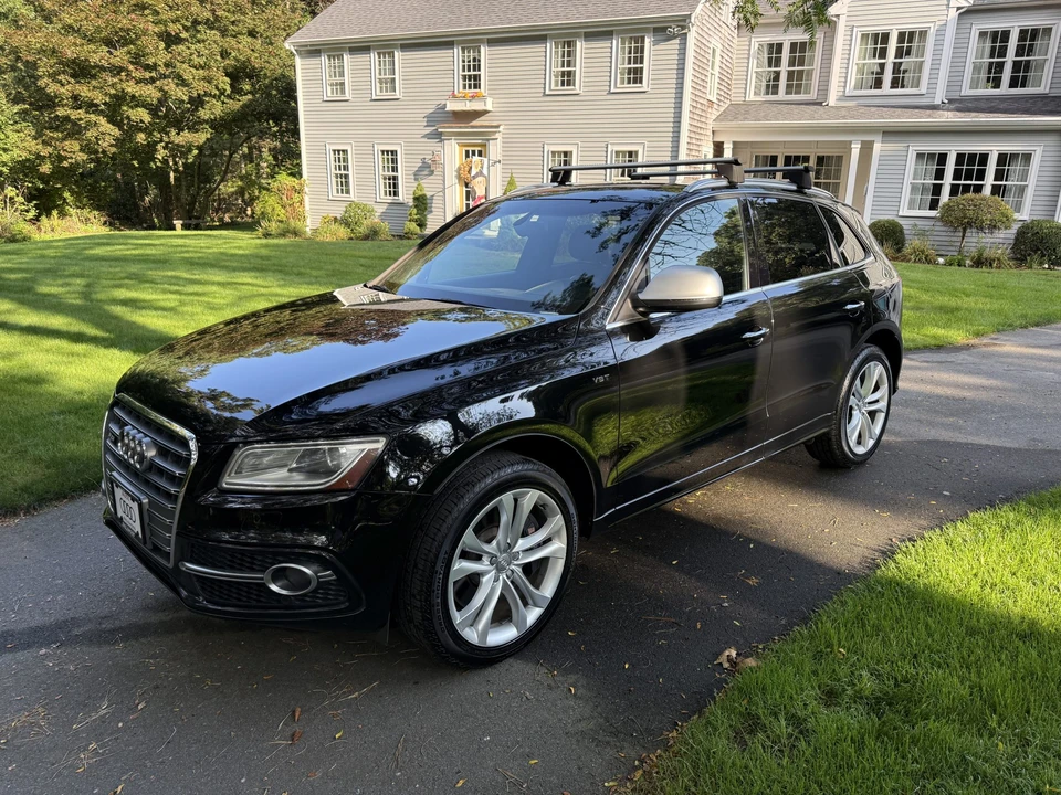 2015 Audi 8R SQ5 - Image 9 of 31