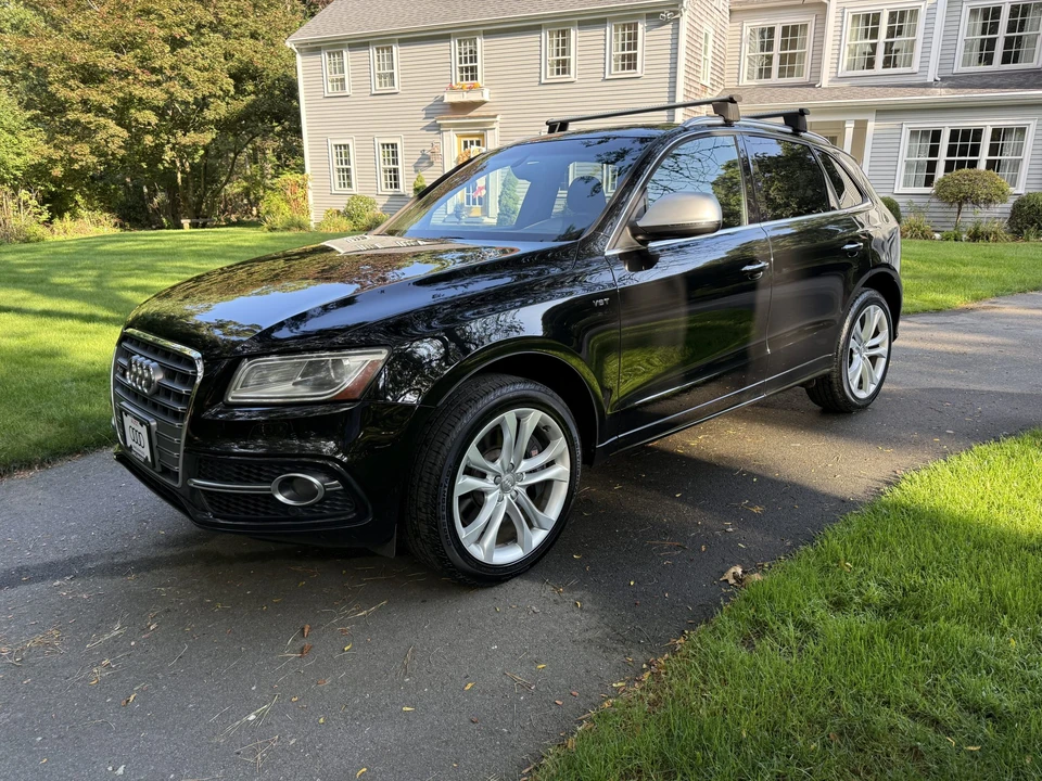 2015 Audi 8R SQ5 - Image 8 of 31