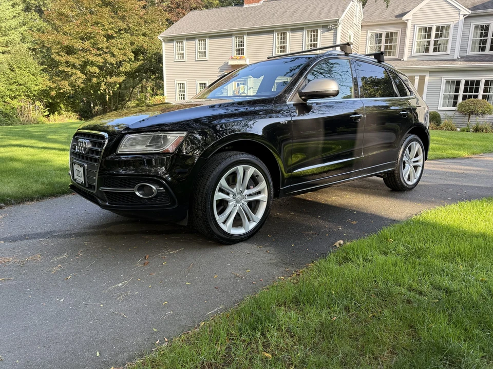 2015 Audi 8R SQ5 - Image 10 of 31