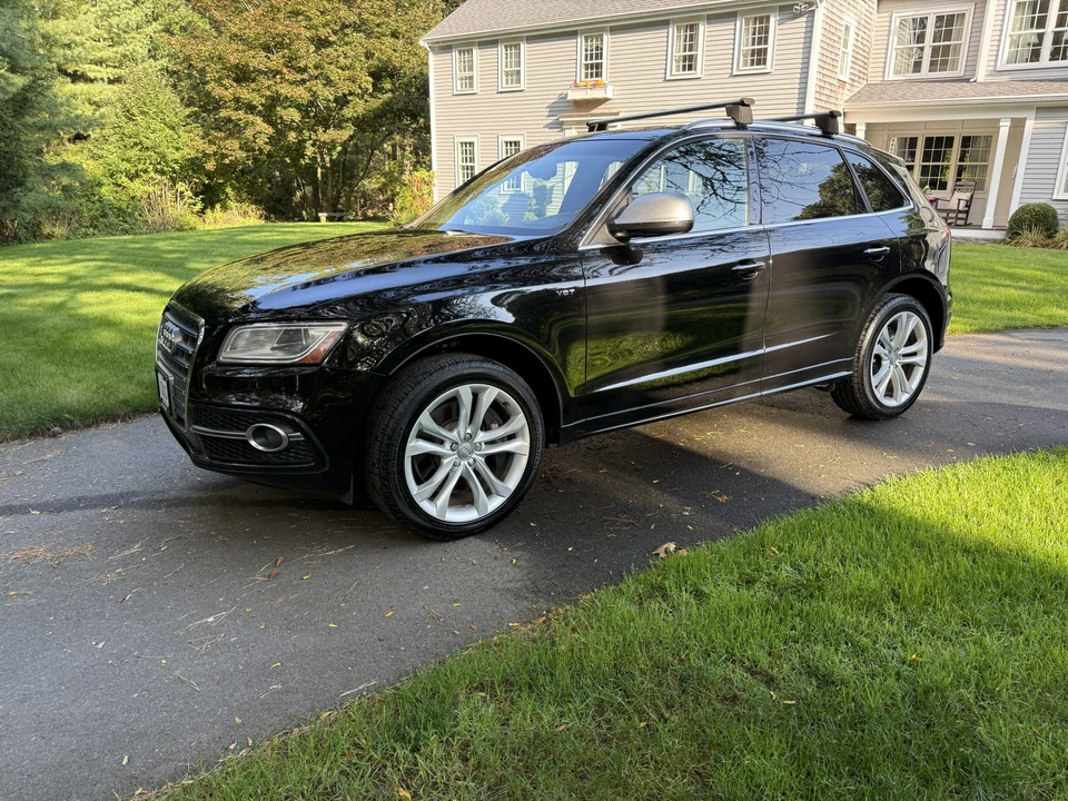 2015 Audi 8R SQ5 - Image 11 of 31
