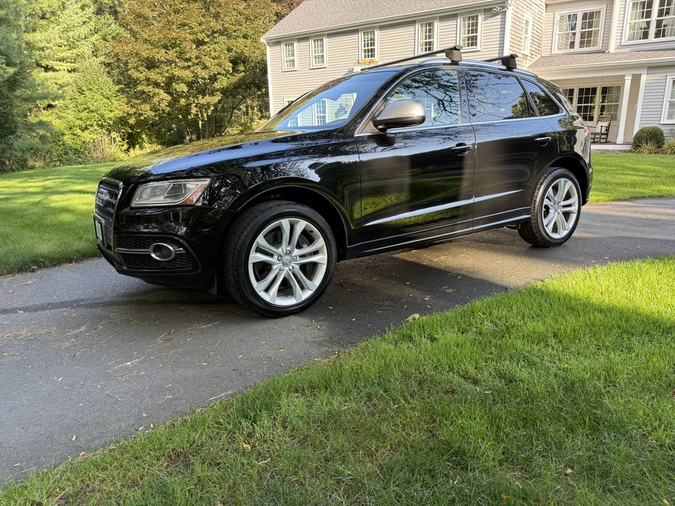 2015 Audi 8R SQ5 - Image 12 of 31