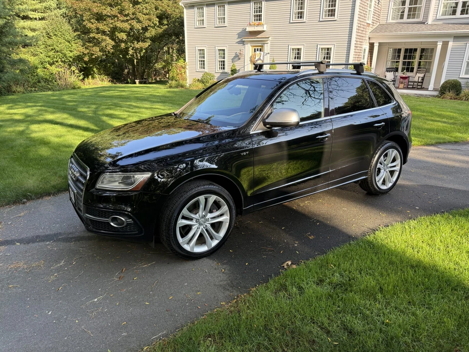 2015 Audi 8R SQ5 - Image 13 of 31