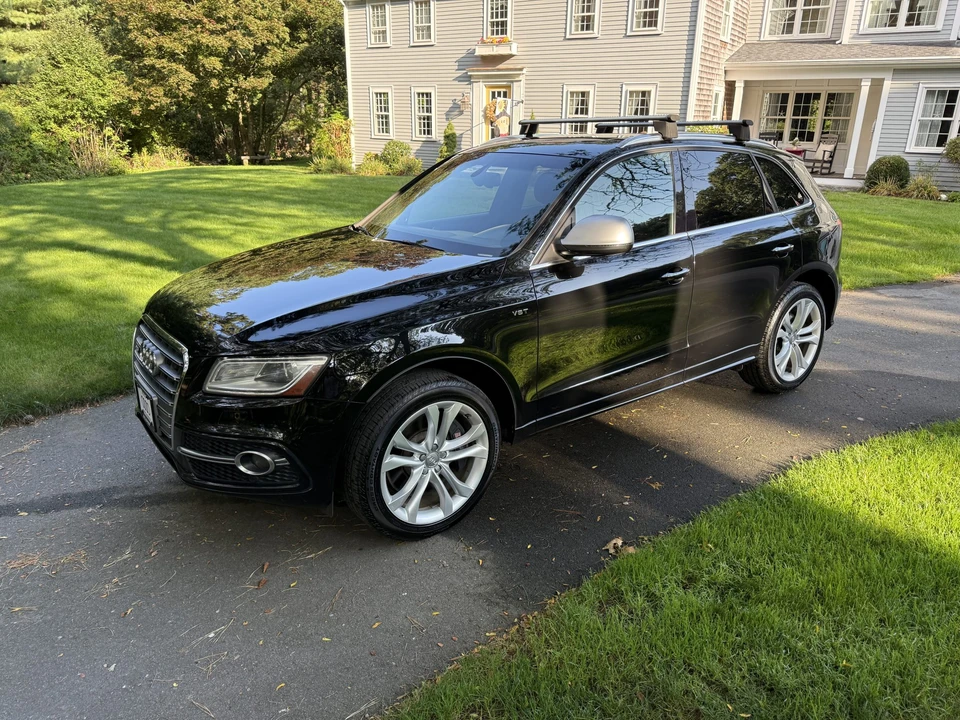 2015 Audi 8R SQ5 - Image 14 of 31