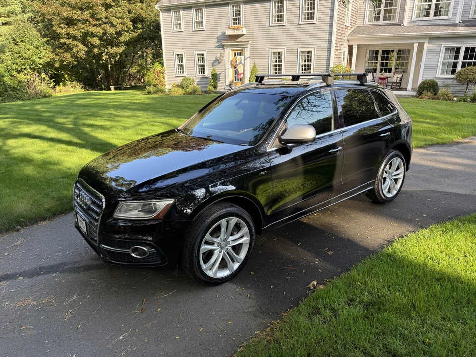 2015 Audi 8R SQ5 - Image 15 of 31