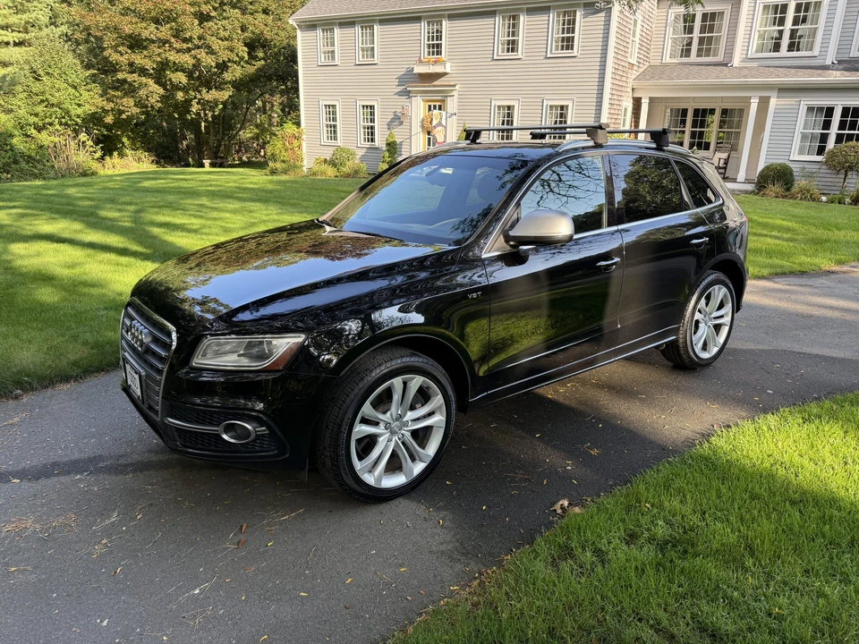 2015 Audi 8R SQ5 - Image 16 of 31