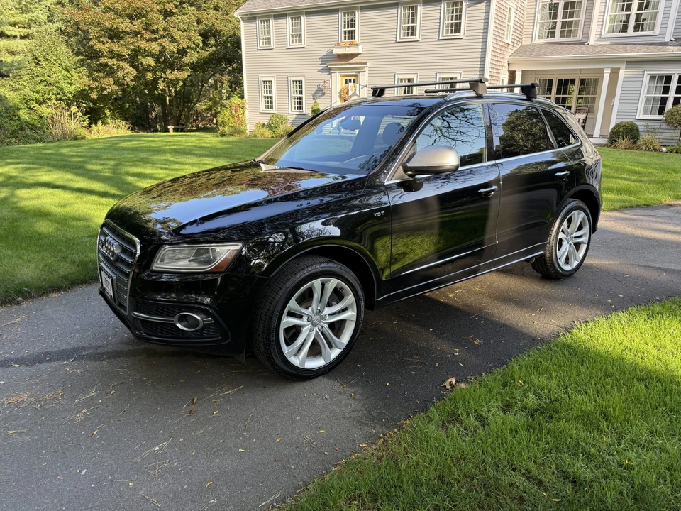 2015 Audi 8R SQ5 - Image 17 of 31