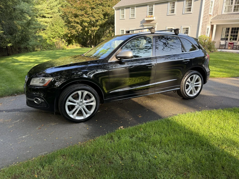 2015 Audi 8R SQ5 - Image 18 of 31