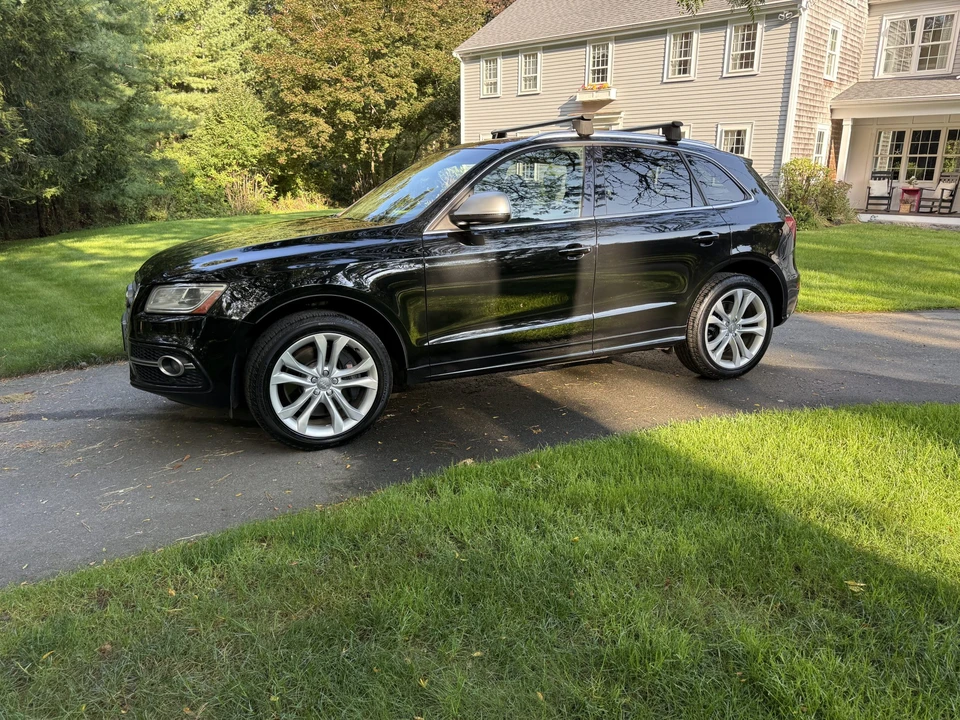2015 Audi 8R SQ5 - Image 19 of 31