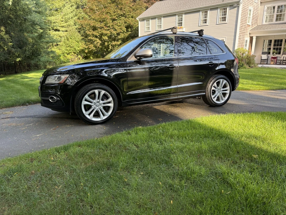 2015 Audi 8R SQ5 - Image 20 of 31