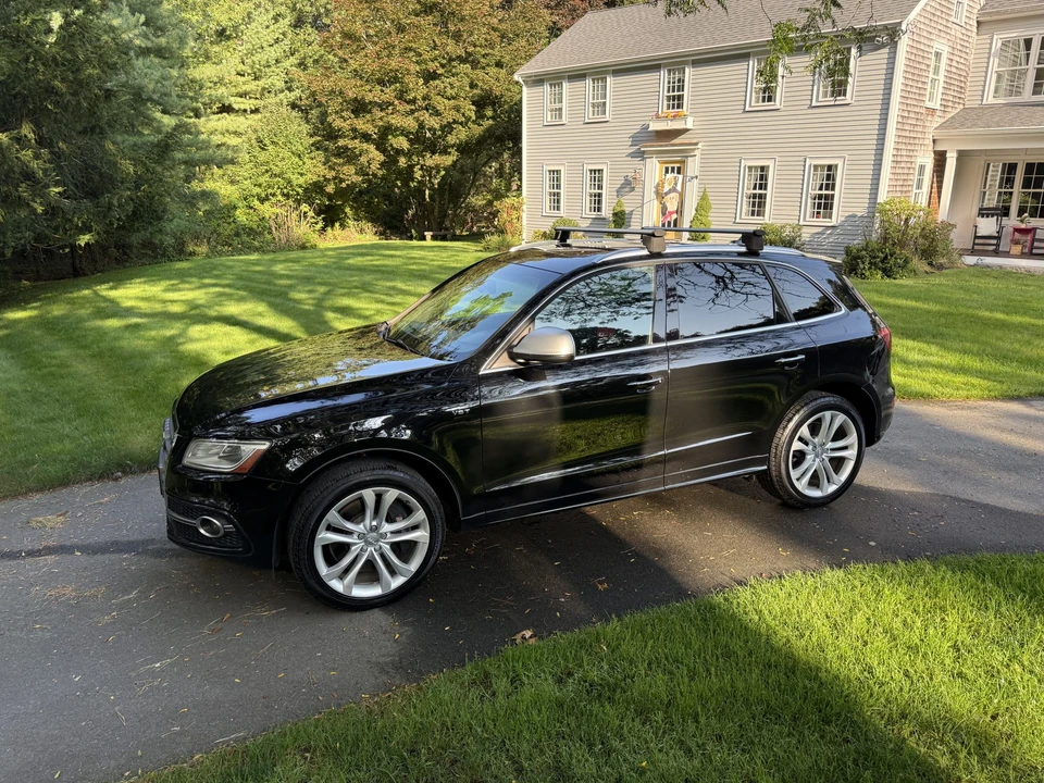 2015 Audi 8R SQ5 - Image 21 of 31