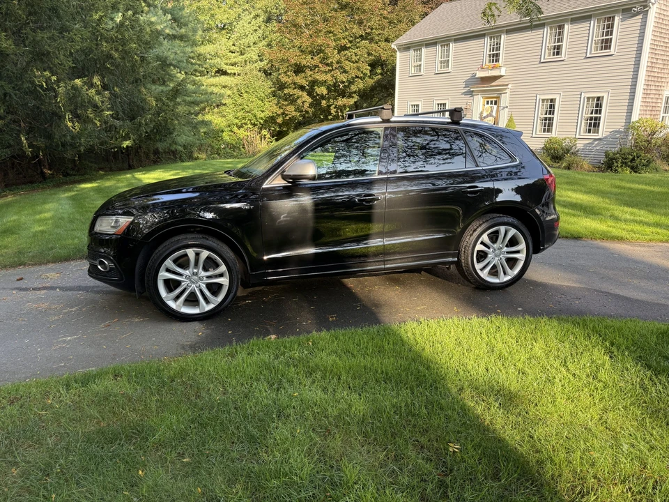 2015 Audi 8R SQ5 - Image 22 of 31