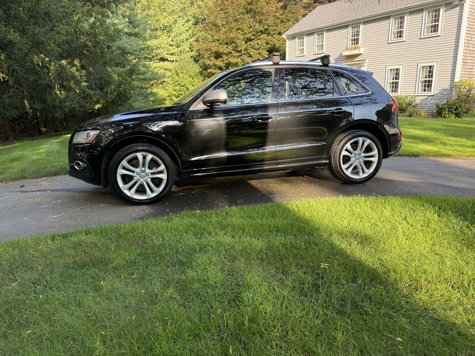 2015 Audi 8R SQ5 - Image 23 of 31