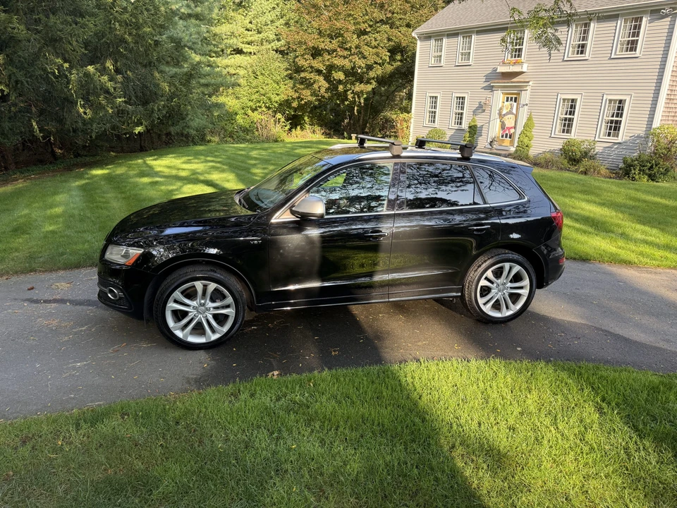 2015 Audi 8R SQ5 - Image 24 of 31