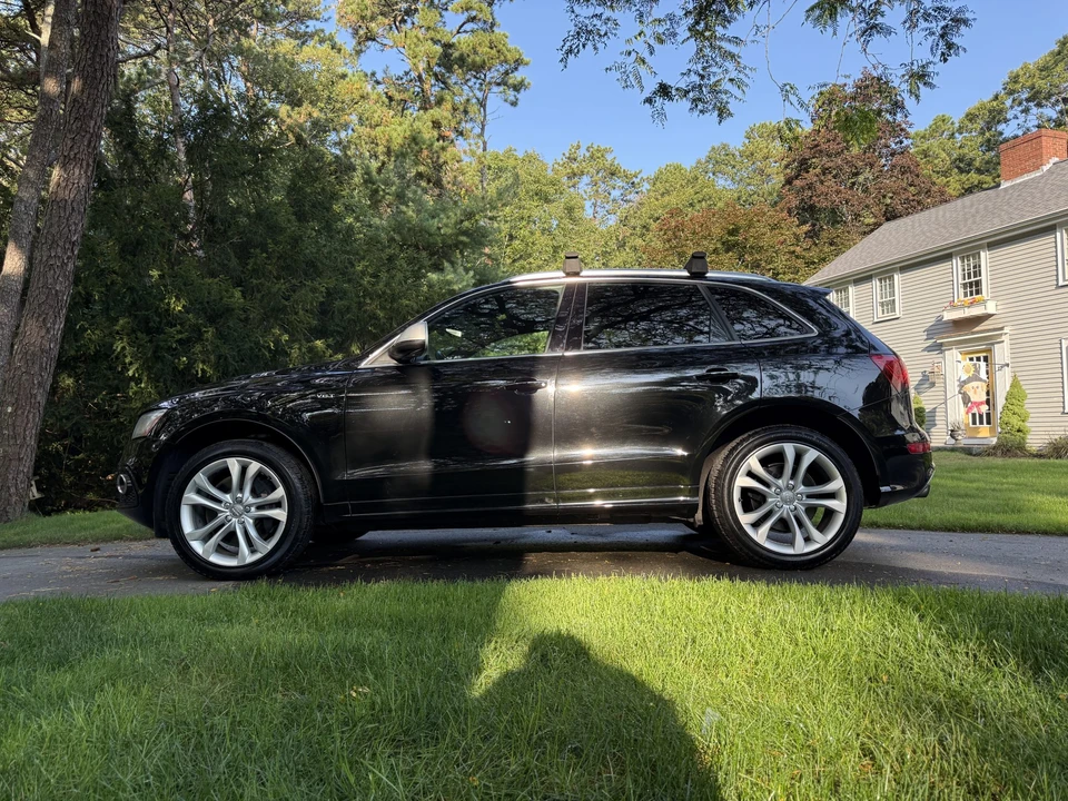 2015 Audi 8R SQ5 - Image 25 of 31