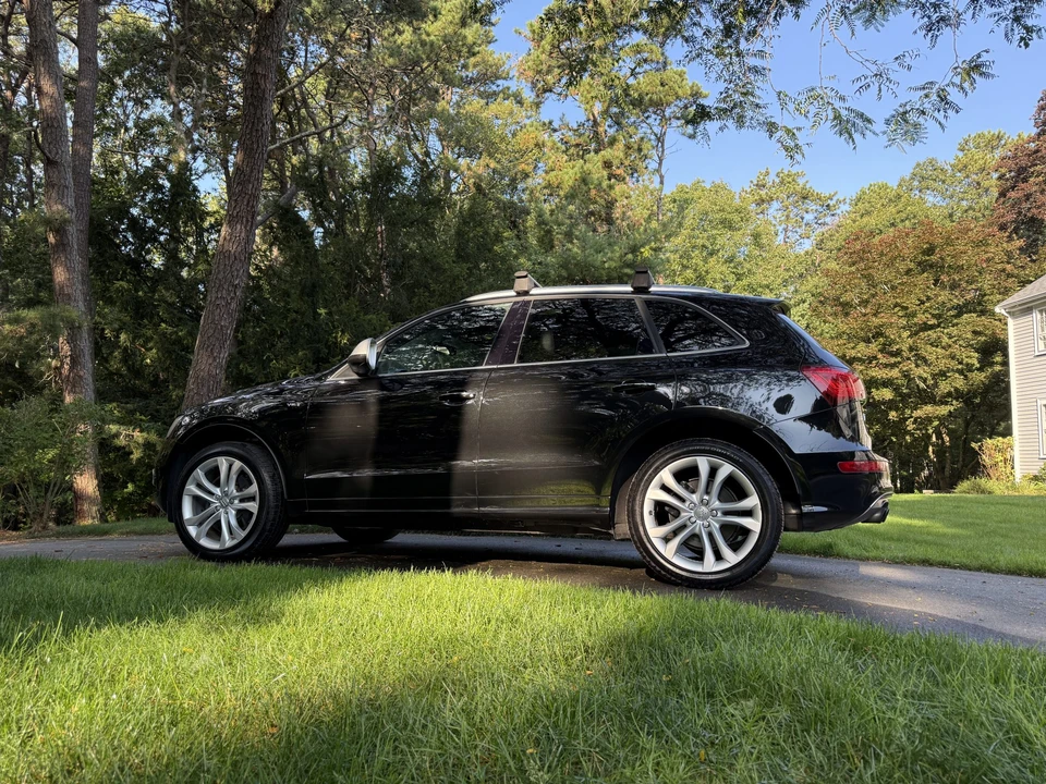 2015 Audi 8R SQ5 - Image 26 of 31