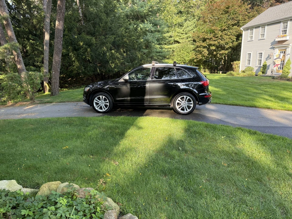 2015 Audi 8R SQ5 - Image 28 of 31