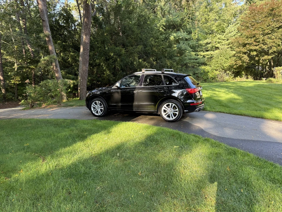 2015 Audi 8R SQ5 - Image 29 of 31