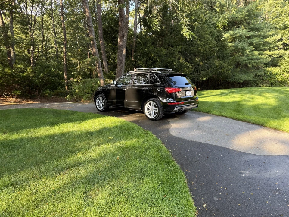 2015 Audi 8R SQ5 - Image 30 of 31