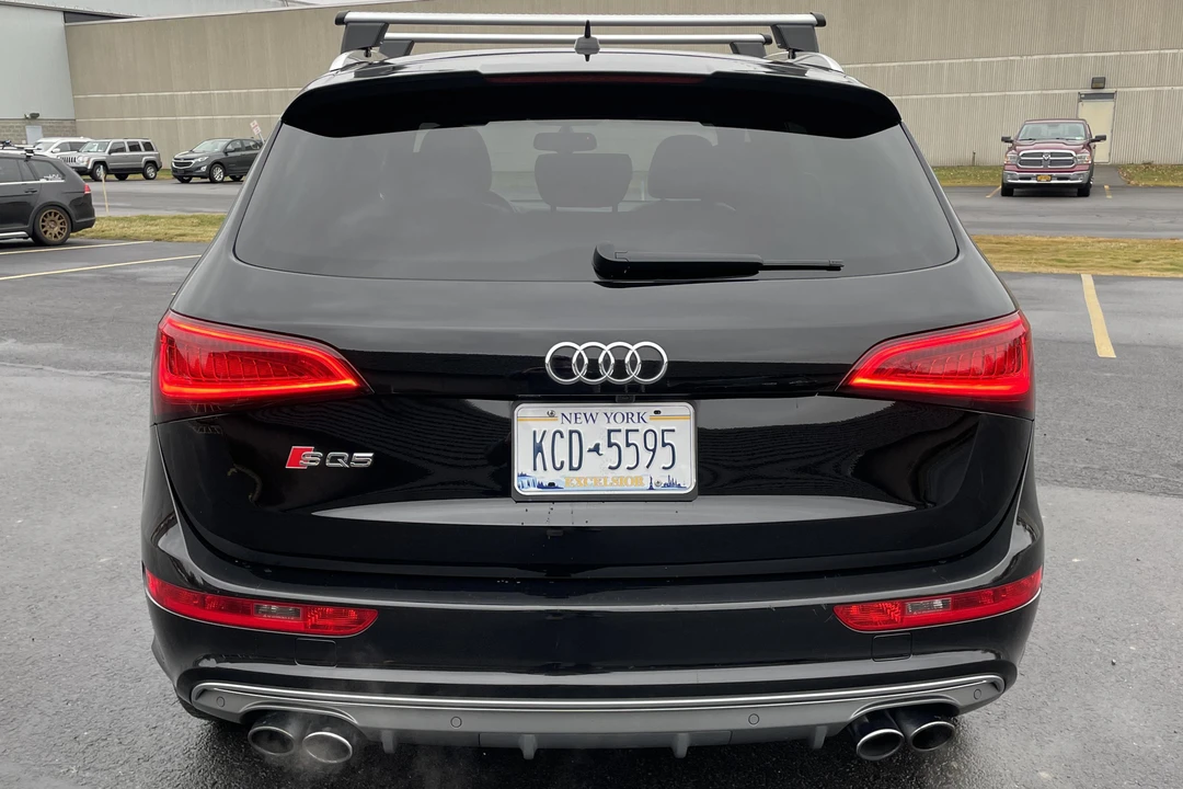 2015 Audi 8R SQ5 - Image 5 of 5