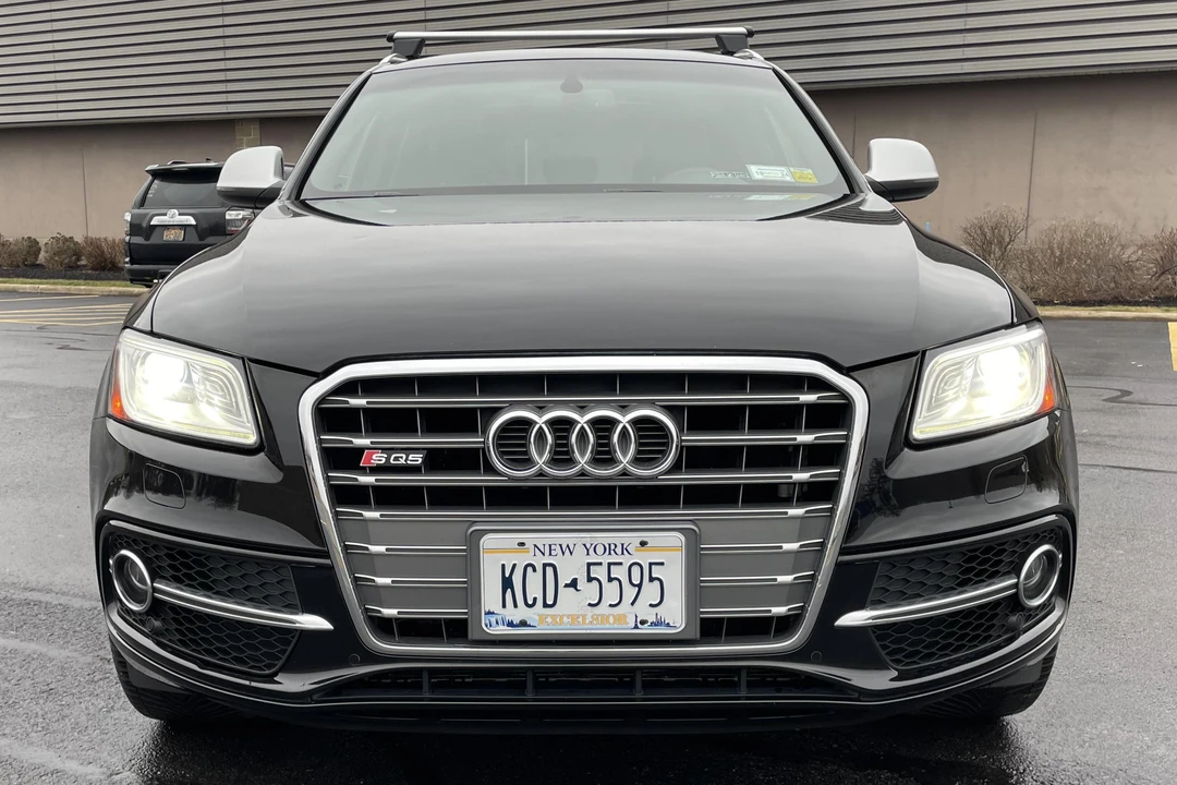2015 Audi 8R SQ5 - Image 2 of 5