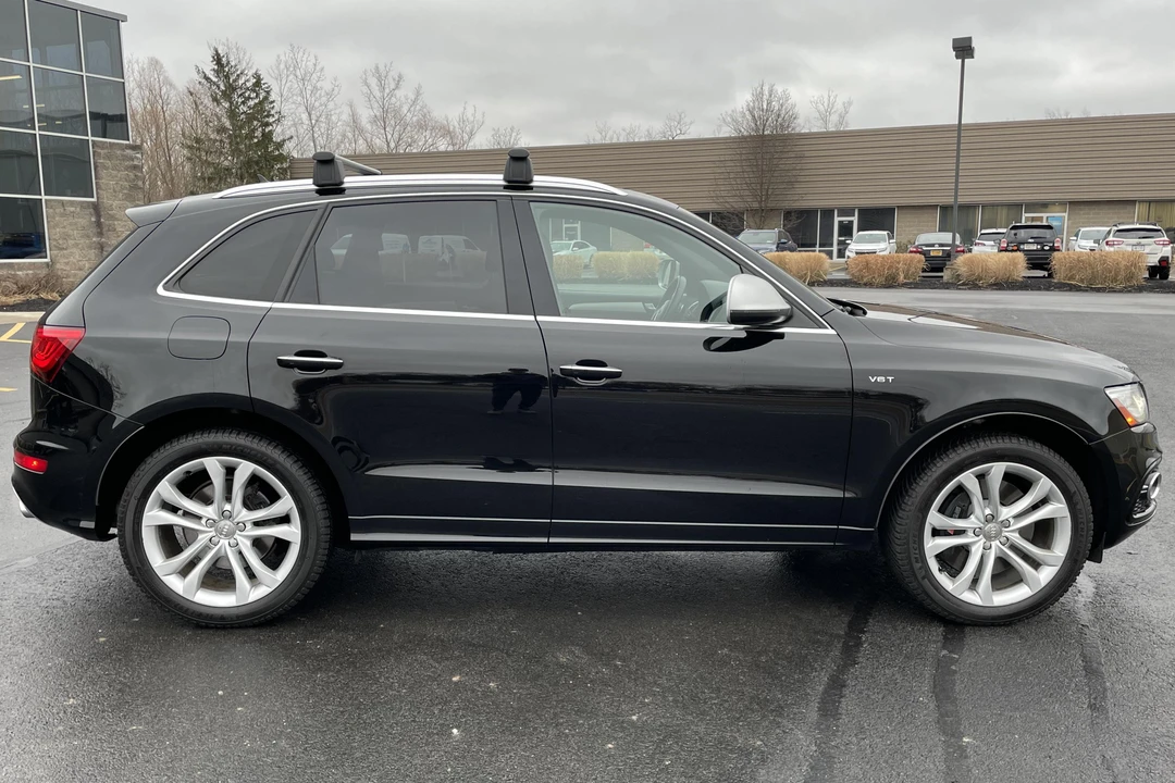 2015 Audi 8R SQ5 - Image 3 of 5