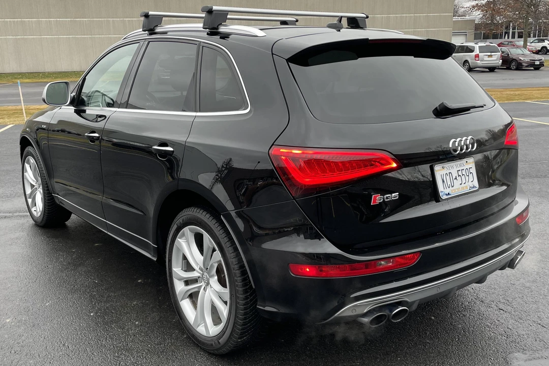 2015 Audi 8R SQ5 - Image 4 of 5