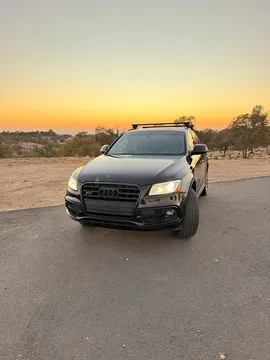 2015 Audi SQ5