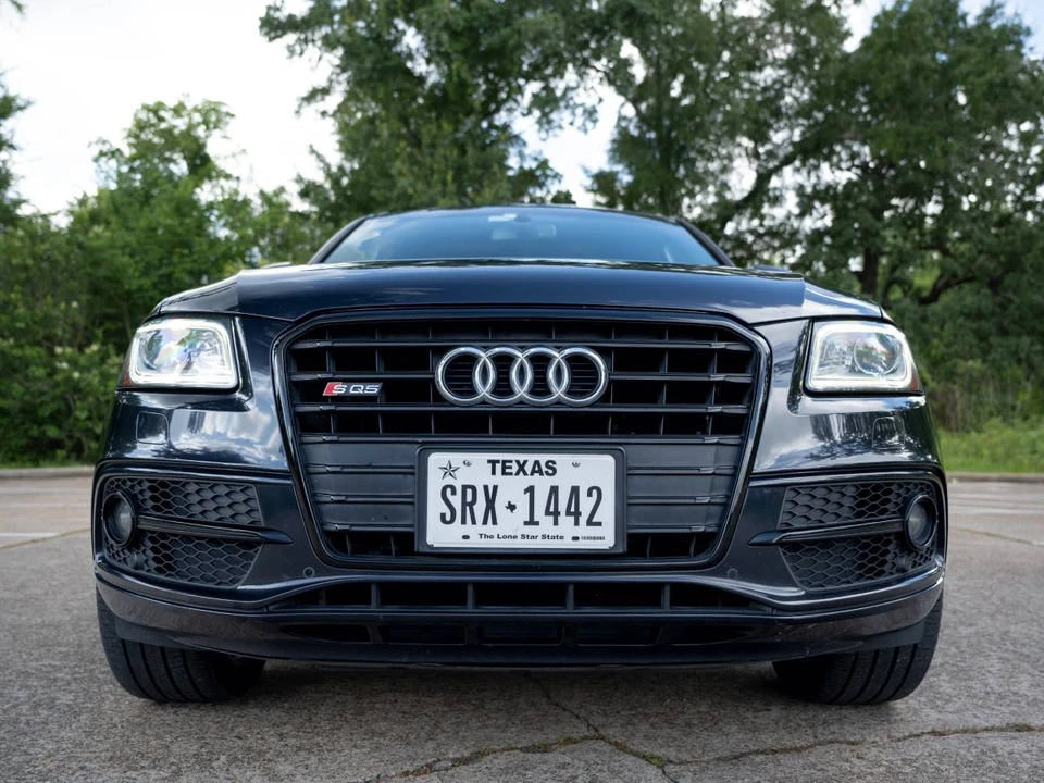 2015 Audi 8R SQ5 - Image 9 of 24