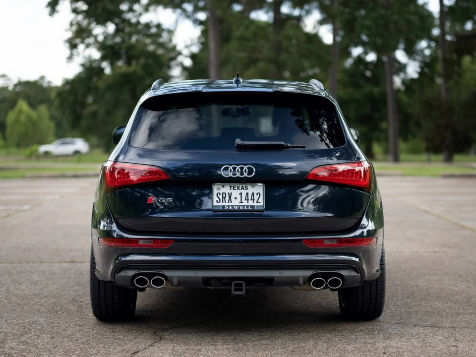 2015 Audi 8R SQ5 - Image 6 of 24