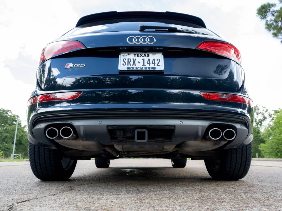 2015 Audi 8R SQ5 - Image 14 of 24