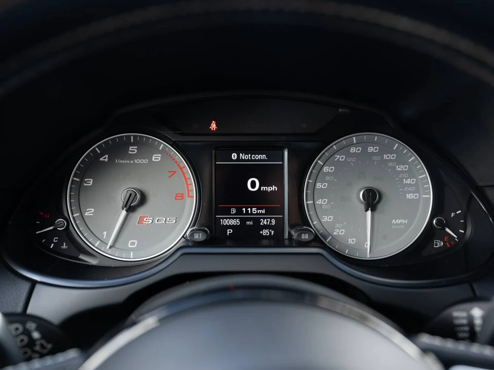 2015 Audi 8R SQ5 - Image 24 of 24