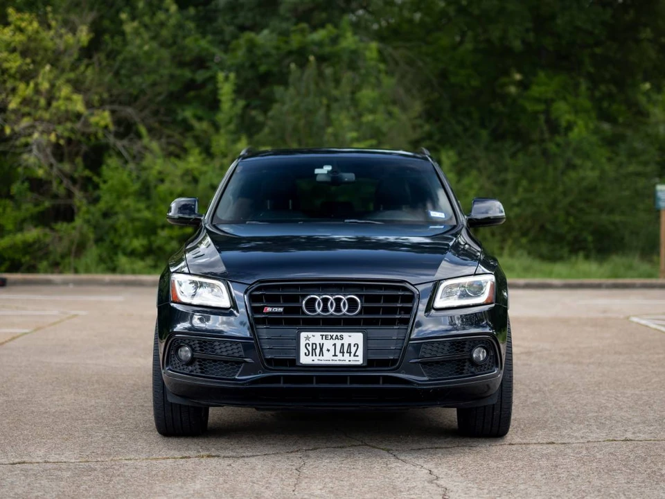 2015 Audi 8R SQ5 - Image 2 of 24