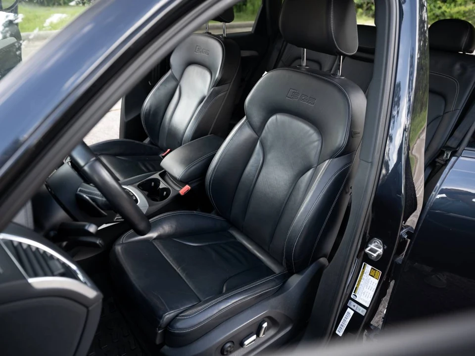 2015 Audi 8R SQ5 - Image 20 of 24