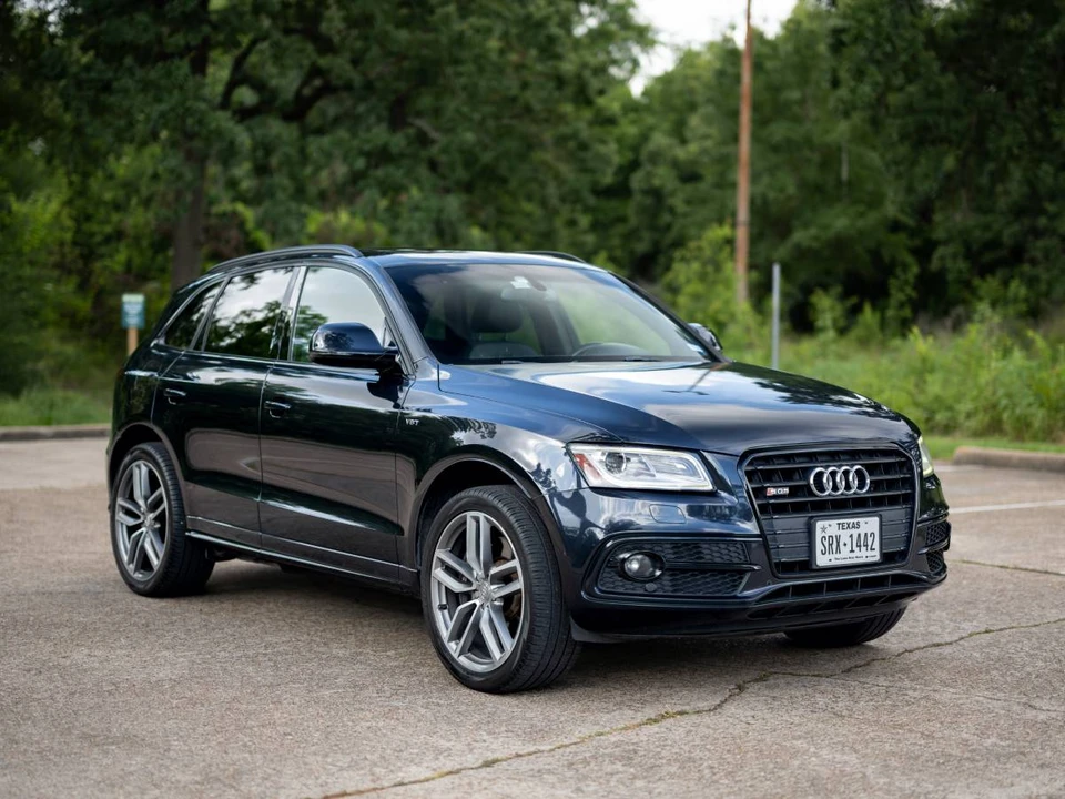 2015 Audi 8R SQ5 - Image 8 of 24