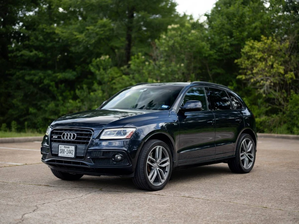 2015 Audi 8R SQ5 - Image 3 of 24